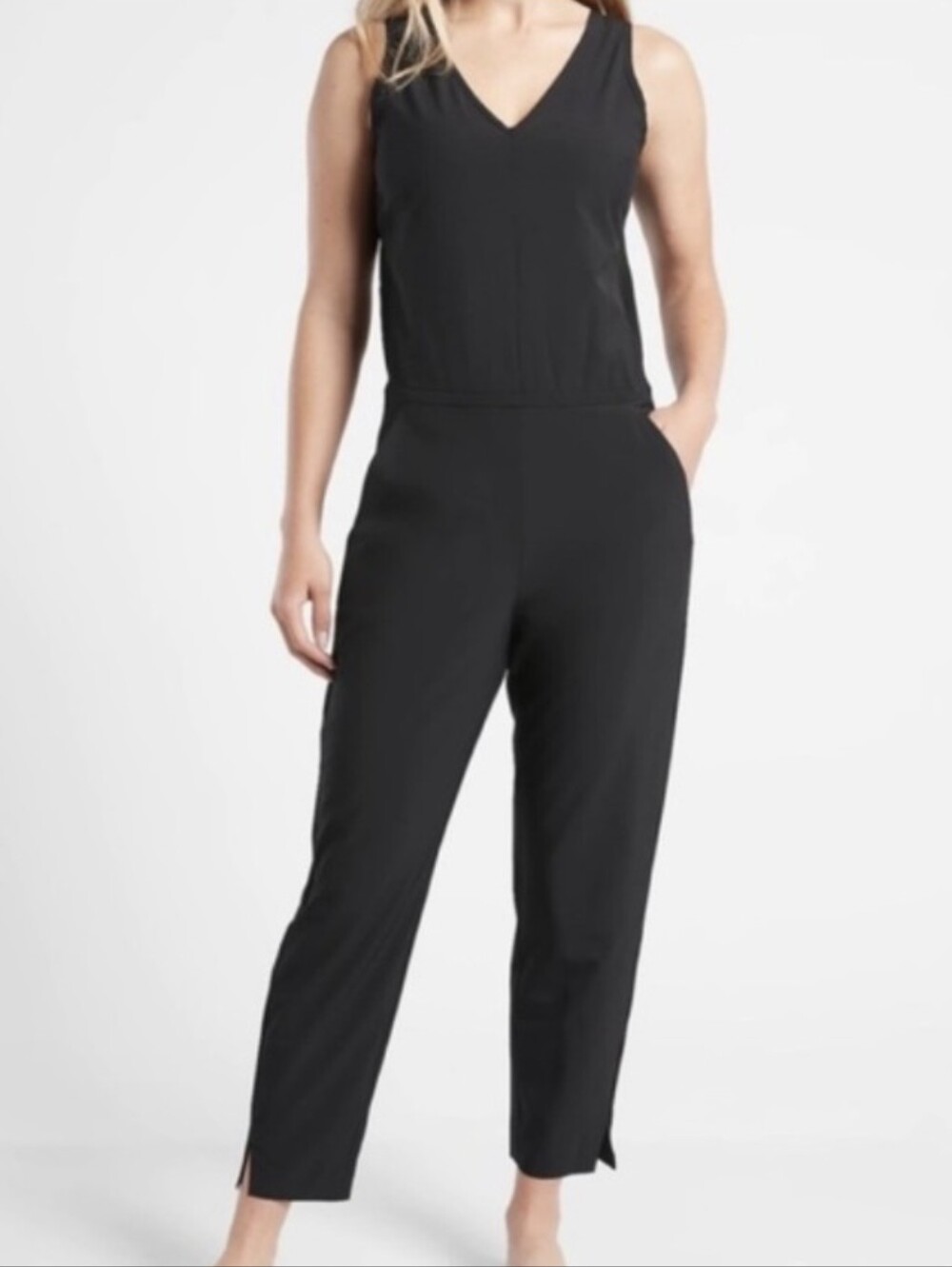 Athleta Brooklyn Jumpsuit - NWT!